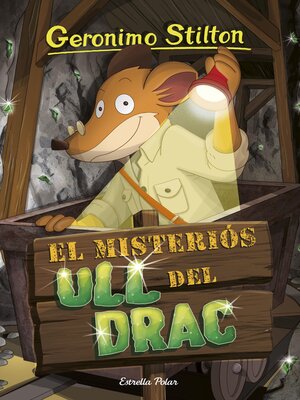 cover image of El misteriós ull del drac